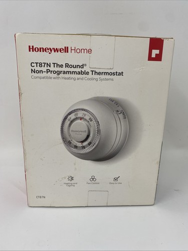 Honeywell home ct87n the - home,