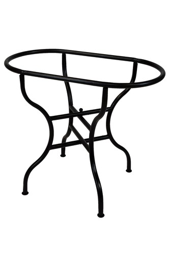 Table mosaïque cadre 120cm - mosaïque,