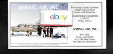  BERING AIR INC NOME ALASKA