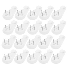 40 Pcs Picture Frame Hangers