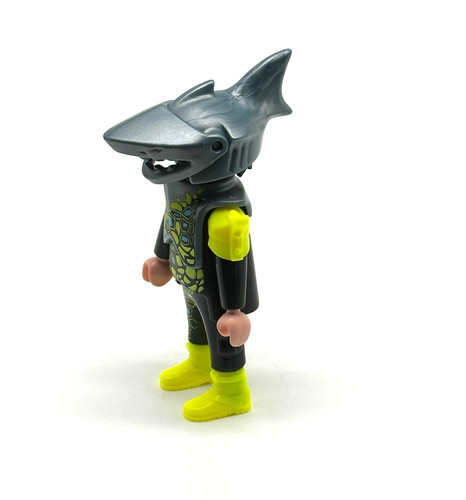 Playmobil police homme - *,