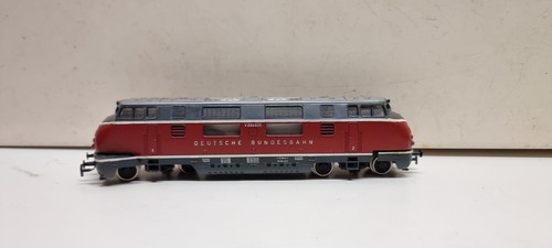 Trix locomotive diesel v200 - diesel,