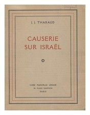 THARAUD, JEROME. tharaud