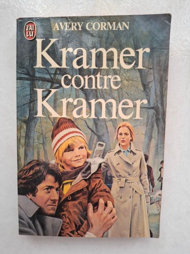 Kramer contre avery - kramer,