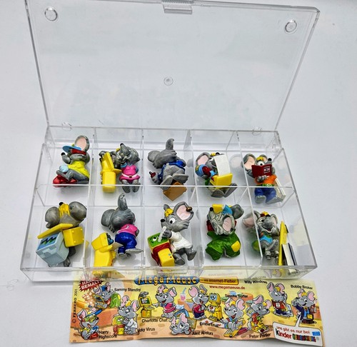Kinder surprise mega souris - surprise,