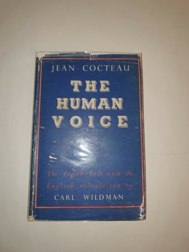 The human voice - human,