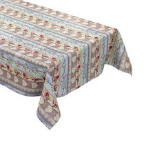 MEWATU Nappe de Table en Toile