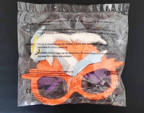 Masque lunette jouet pokemon - masque,