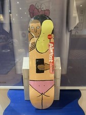 Planche de skateboard deck jean jullien almost
