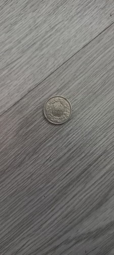 Vend piece 2franc suisse - piece,