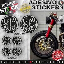 Adhésifs Stickers Set Cafe