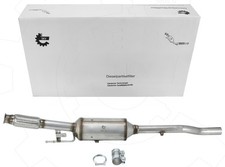 Filtre à particules diesel