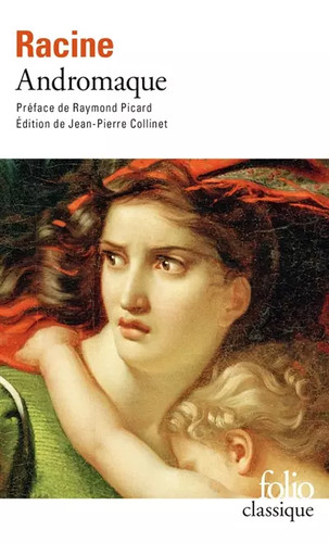 Andromaque jean racine - jean,