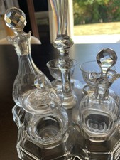 Cristal St Louis Avant 1930