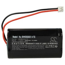 Batterie pour Spektrum émetteur DX8 DX9 DX7S télécommande 2600mAh