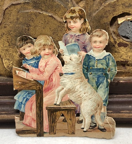 Kids animal victorian - kids, die