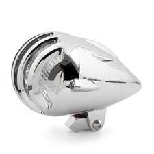 Phare Feux Avant Chrome 5 1/2"