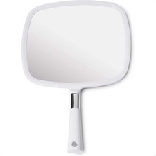 Grand Miroir à Main avec