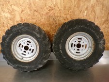 Roues avant Can-Am 650