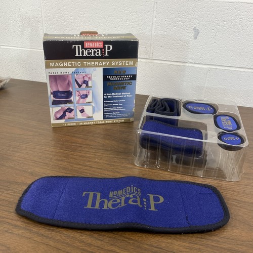 Homedics thera magnetic - thera, p