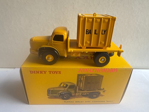 Dinky toys atlas - atlas, berliet
