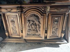 Meubles Renaissance Espagnole 