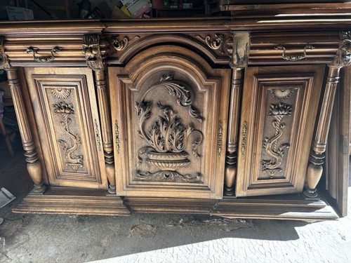 Meubles renaissance espagnole - meubles,