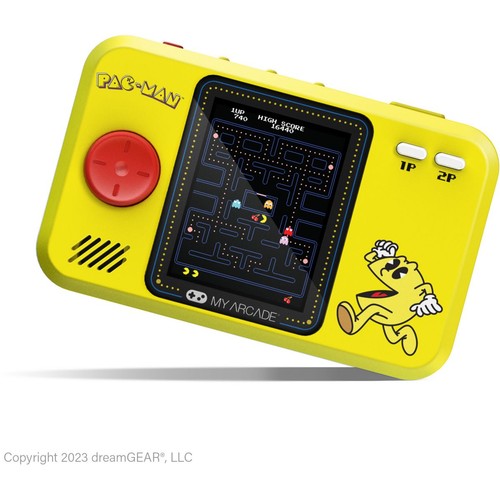 Console rétro myarcade pocket - rétro,