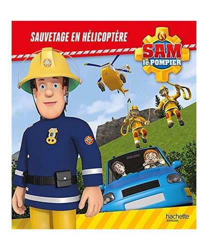 Sam pompier sauvetage en - sam,
