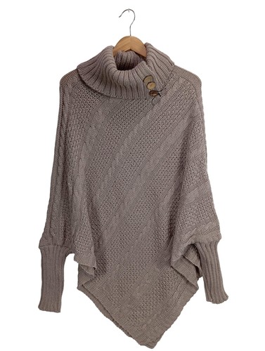 Merry style poncho - dames, pull