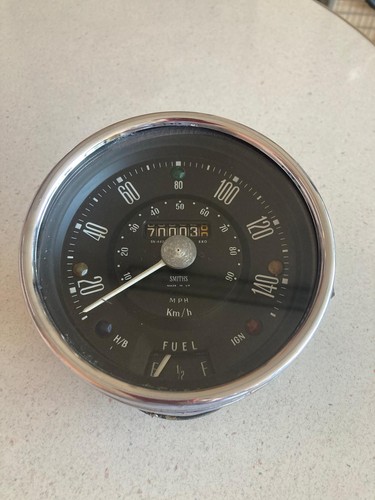 Compteur smiths 140 h - compteur,