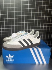 adidas samba White