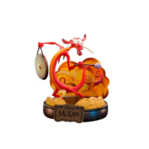 Figurine mushu mulan - figurine,