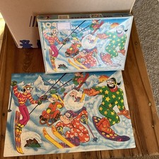 Puzzle  104 Pièces Ancien
