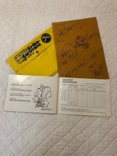 eriba puck notice d'utilisation complète avec pochette ERIBA