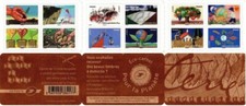 France carnet BC 526 le timbre fête la terre 2011 - Neuf - ATTENTION ** PLIE **