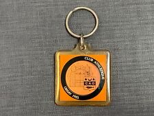 Porte Clé Keyring CAO CLUB ATHLETIQUE D'ORSAY 1925 Athlétisme Tir à l'arc Basket