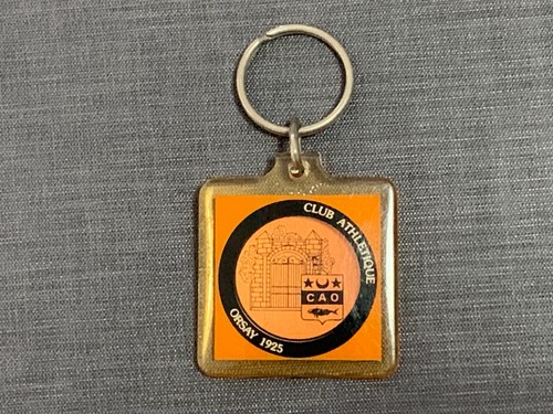 Porte clé keyring - porte, club