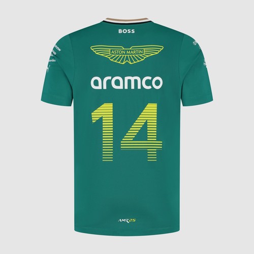 Shirt officiel fernando - t-shirt,
