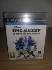 Epic mickey PS3 version FR