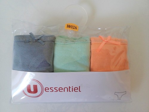 Lot culottes fille - lot, age