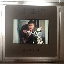 THE TRUMAN SHOW Press Promo
