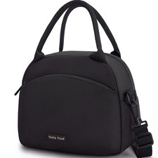 Sac Isotherme RepasPanier Repas Portable Lunch Bag à Déjeuner Sac de Transpor...