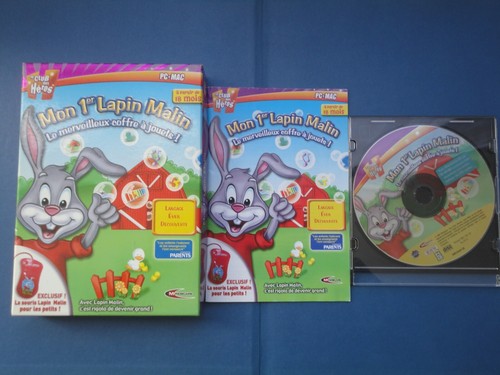 Lapin malin le merveilleux - -,