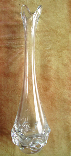 Vase verre soliflore ht - vase, en
