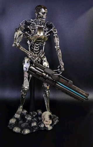 Hot toys terminator - terminator, genisys