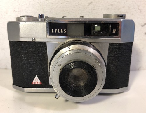 Atlas vintage 35mm - 35,