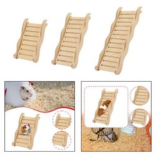 Échelle en bois pour hamster