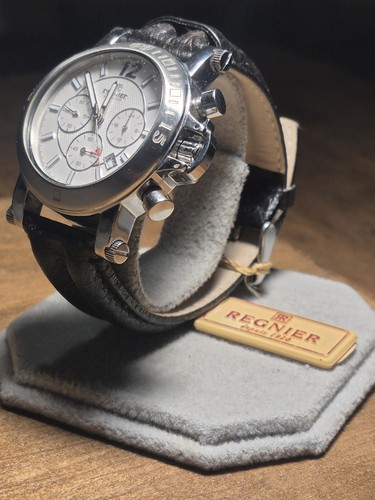 Montre chronographe regnier - montre,