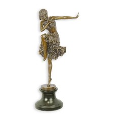 STATUE MODERNE SCULPTURE